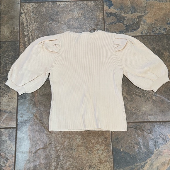 Vici Puff Sleeve Top - Picture 5 of 8